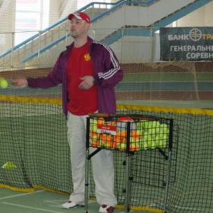 Скворцов Андрей - тренер